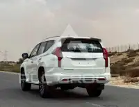 2022 Mitsubishi MONTERO