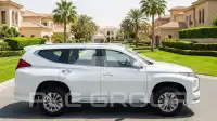 2022 Mitsubishi MONTERO