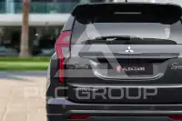 2022 Mitsubishi MONTERO