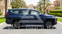 2022 Mitsubishi MONTERO