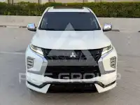 2022 Mitsubishi MONTERO