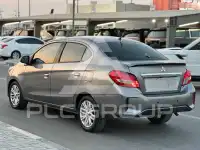 2022 Mitsubishi Attrage