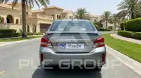 2022 Mitsubishi Attrage