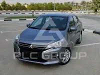2022 Mitsubishi Attrage