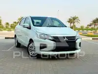 2022 Mitsubishi Attrage