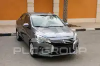 2022 Mitsubishi Attrage