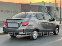 2022 Mitsubishi Attrage
