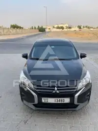 2022 Mitsubishi Attrage