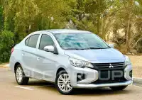 2022 Mitsubishi Attrage
