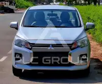 2022 Mitsubishi Attrage