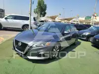 2022 Nissan ALTIMA