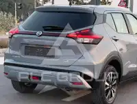 2022 Nissan KICKS