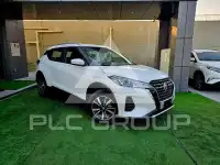 2022 Nissan KICKS