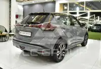 2022 Nissan KICKS