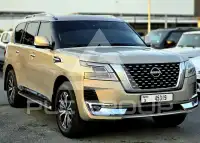2022 Nissan Patrol