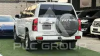 2022 Nissan Patrol