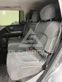 2022 Nissan Patrol