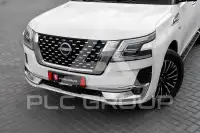 2022 Nissan Patrol
