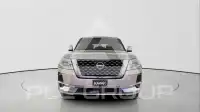 2022 Nissan Patrol