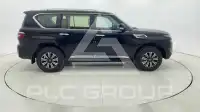 2022 Nissan Patrol