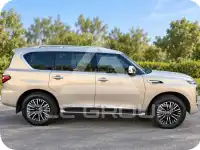 2022 Nissan Patrol