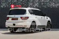 2022 Nissan Patrol