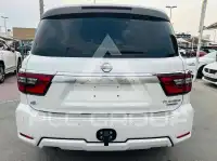 2022 Nissan Patrol