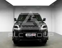 2022 Nissan Patrol