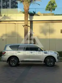 2022 Nissan Patrol