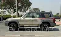 2022 Nissan Patrol