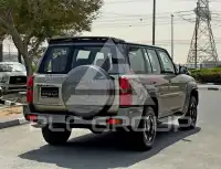 2022 Nissan Patrol