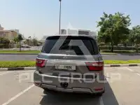 2022 Nissan Patrol