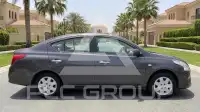 2022 Nissan Sunny