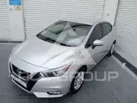 2022 Nissan Sunny