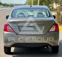 2022 Nissan Sunny