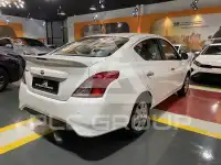 2022 Nissan Sunny