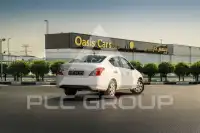 2022 Nissan Sunny