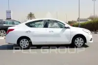2022 Nissan Sunny