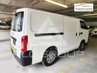 2022 Nissan Urvan