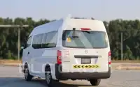 2022 Nissan Urvan