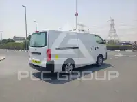 2022 Nissan Urvan