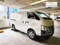 2022 Nissan Urvan