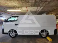 2022 Nissan Urvan