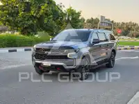 2022 Chevrolet Suburan