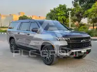 2022 Chevrolet Suburan
