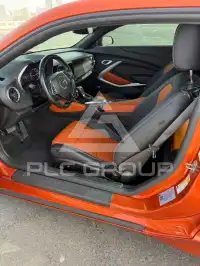 2022 Chevrolet Camaro