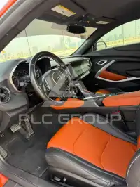 2022 Chevrolet Camaro