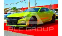 2022 Chevrolet Camaro