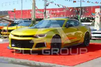 2022 Chevrolet Camaro