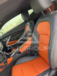 2022 Chevrolet Camaro